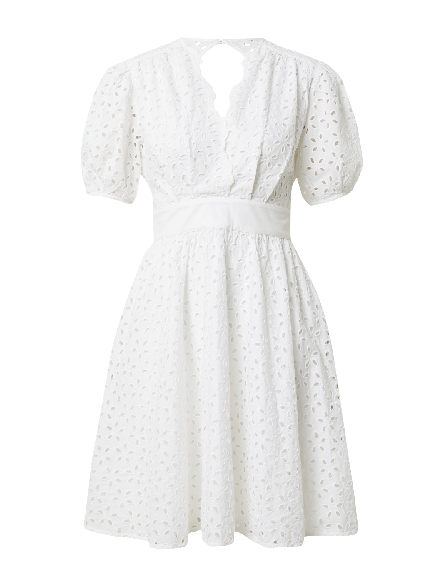 Letné šaty AUREO biela PINKO
