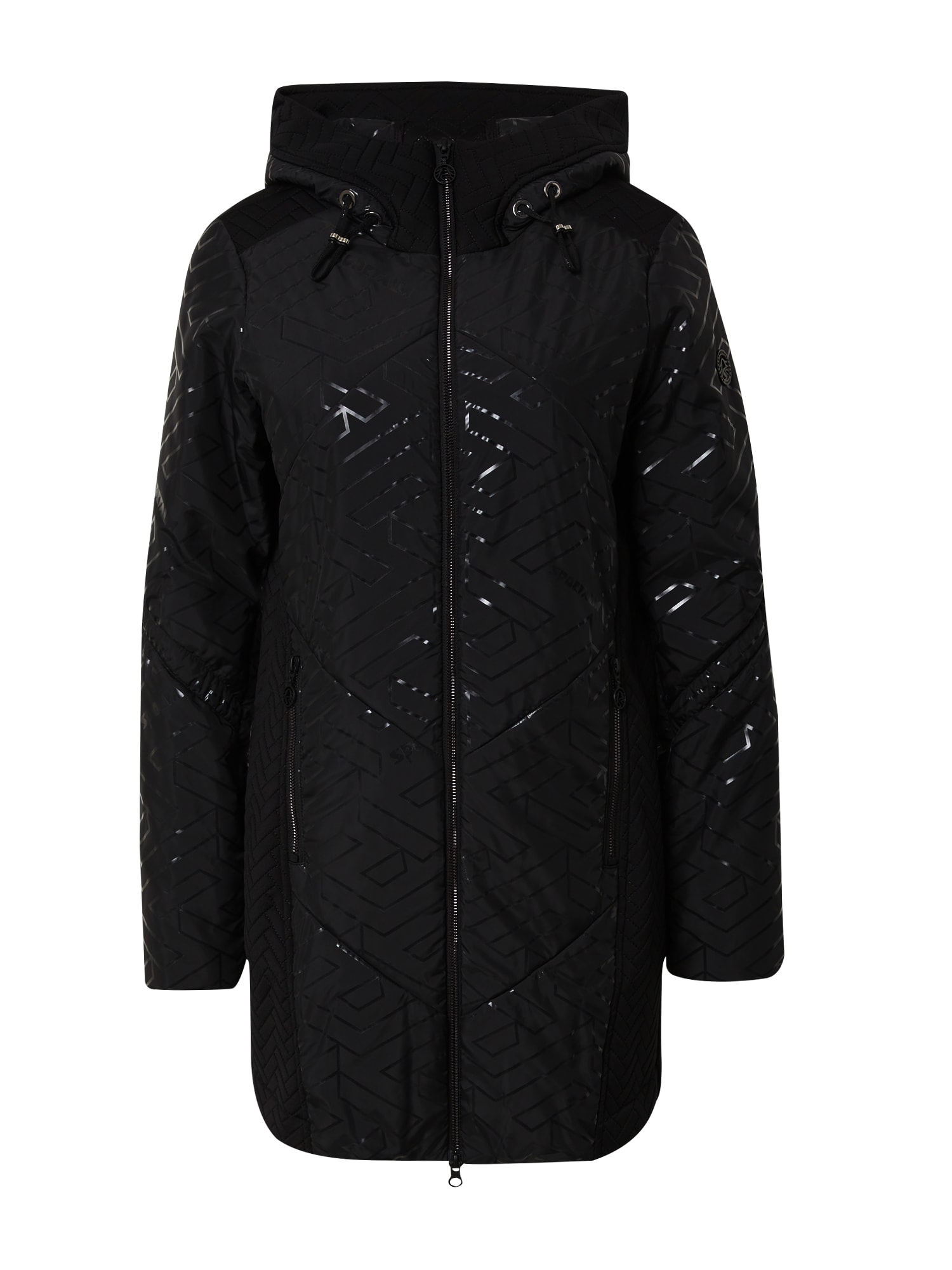 Prechodný kabát Taboo čierna Sportalm Kitzbühel
